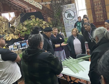E Kai Māori Wānanga