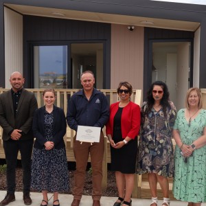 Te Rauā development progress