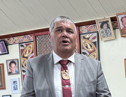 John Whaanga appointed new Director for Tatau Tatau o Te Wairoa