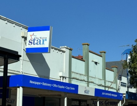 Wairoa Star